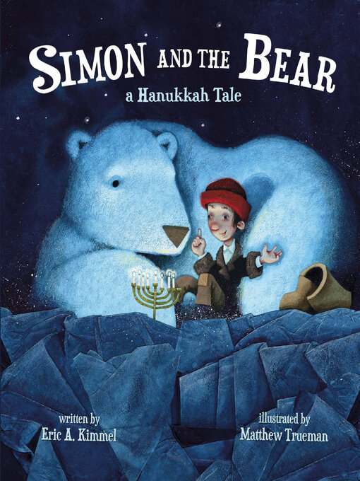 Title details for Simon and the Bear by Eric A. Kimmel - Wait list